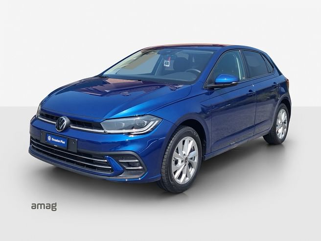 VW Polo Style