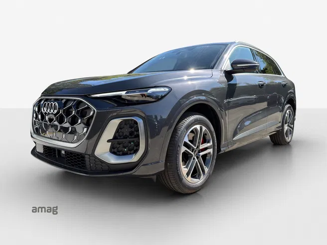 AUDI Q5 SUV e-hybrid 270 kW