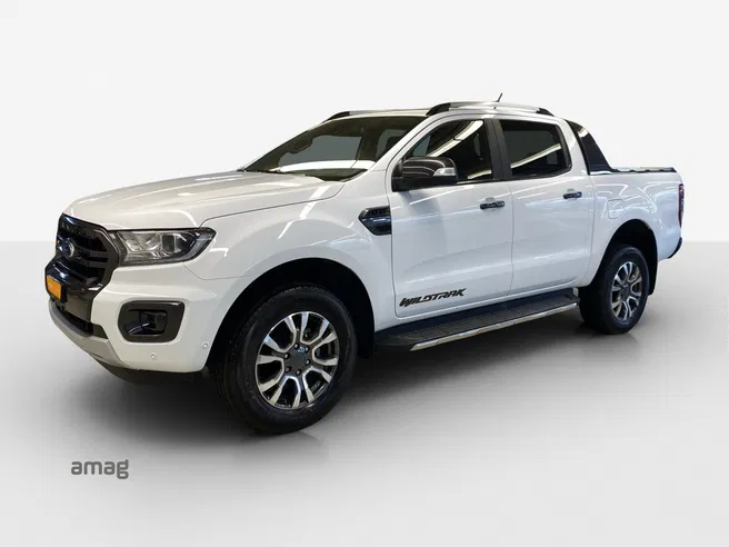 Ford Ranger Stormtr. 2.0.4x4 A