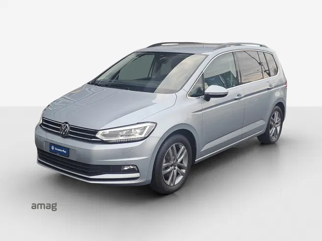 VW Touran UD 1.5TSI 150PS DSG