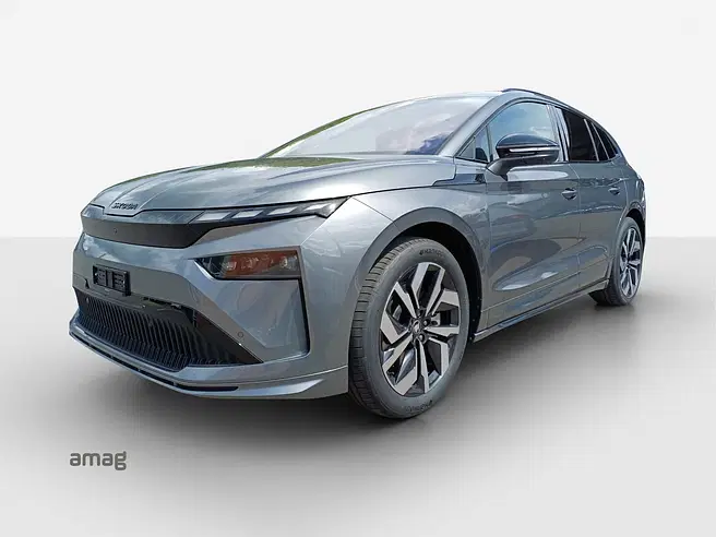 Škoda Enyaq Sportline 85x 4x4