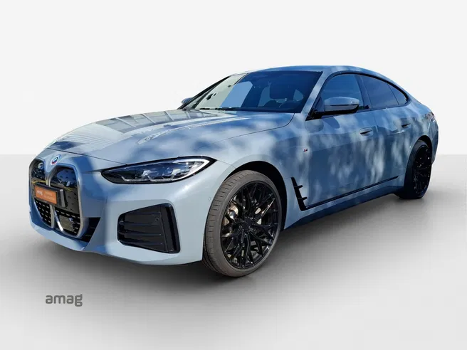 BMW i4 eDrive 40
