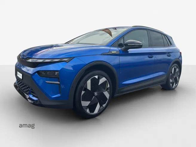 Škoda Elroq 85 RS 4x4