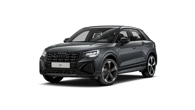 AUDI Q2 40 TFSI S line Attraction