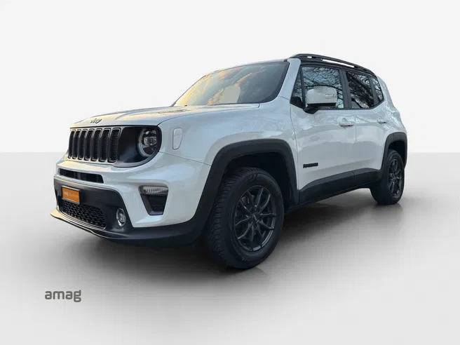 Jeep Renegade 1.3 Turbo S AWD