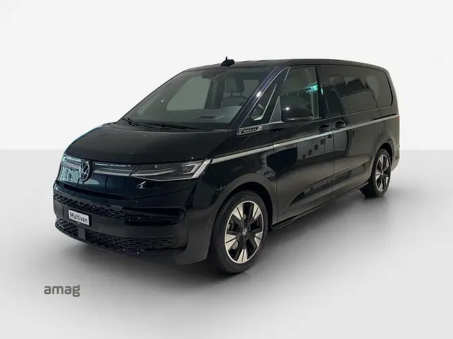VW Nutzfahrzeuge Multivan Style Liberty lang