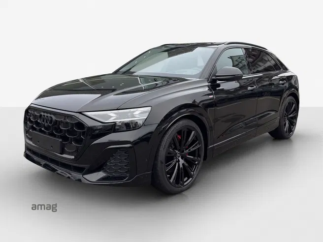 AUDI Q8 SUV TDI quattro 210 kW tip.