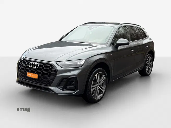 AUDI Q5 50 TFSI e S line