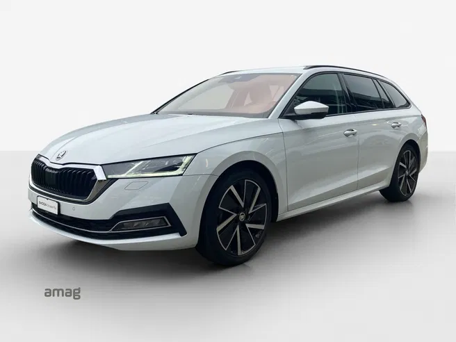 Škoda NEW OCT ST 1.5 TSI 150 PS 7DSG