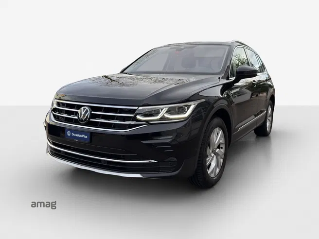 VW Tiguan EL 2.0TDI 200PS DSG 4M