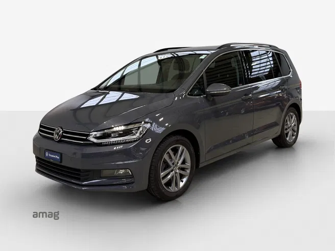 VW Touran UNITED