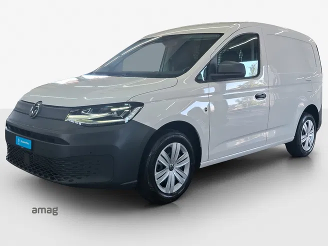 VW Commercial Vehicles Caddy Cargo