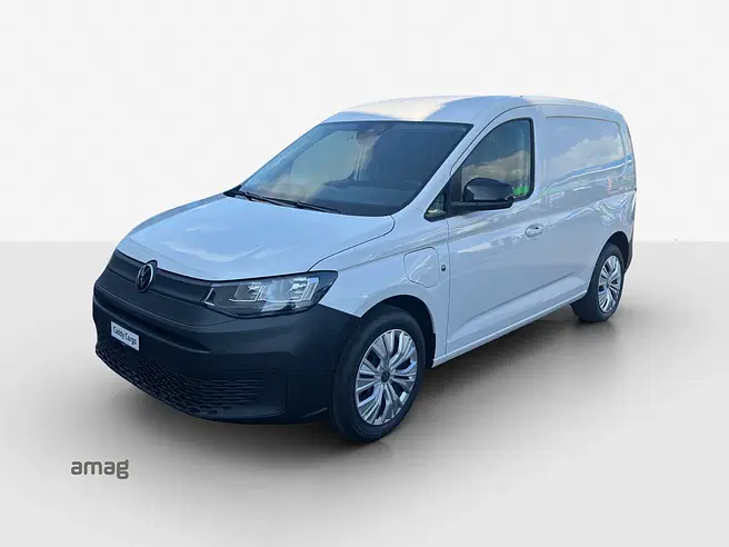 VW Nutzfahrzeuge Caddy Cargo Entry