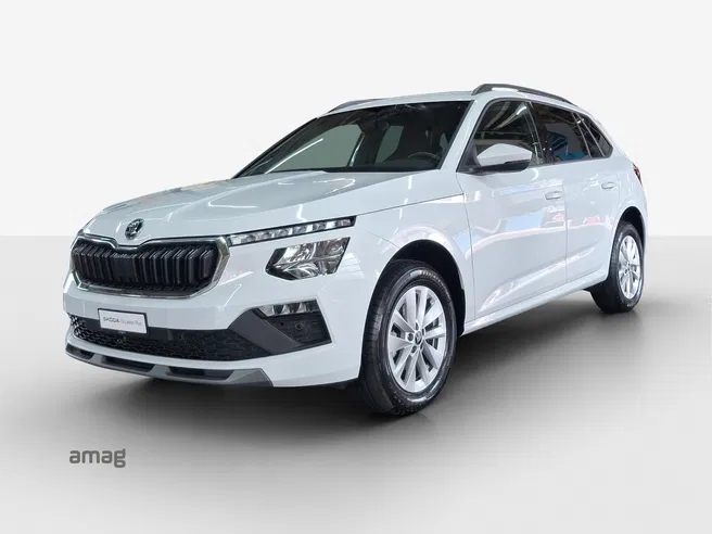 Škoda Kamiq Selection