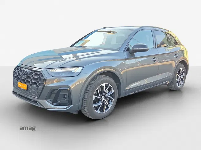 AUDI Q5 50 TFSI e Black Edition