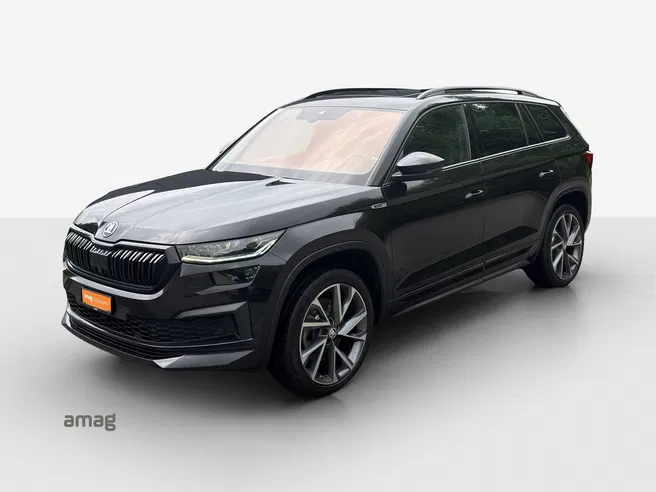 Škoda NEW KODIAQ SportLine