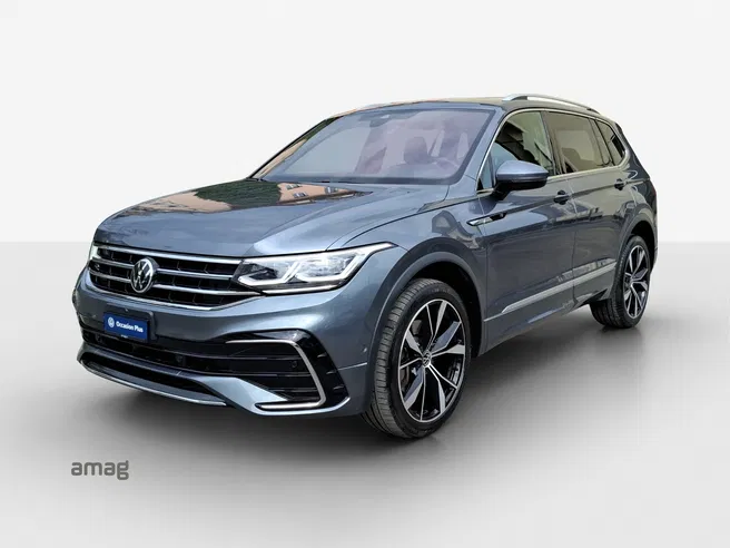 VW Tiguan Allspace R-Line