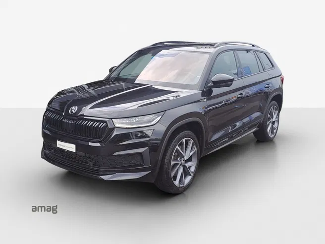 Škoda NEW KODIAQ SportLine