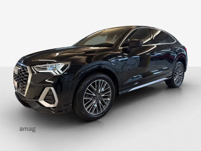 AUDI Q3 Sportback 45 TFSI e S line