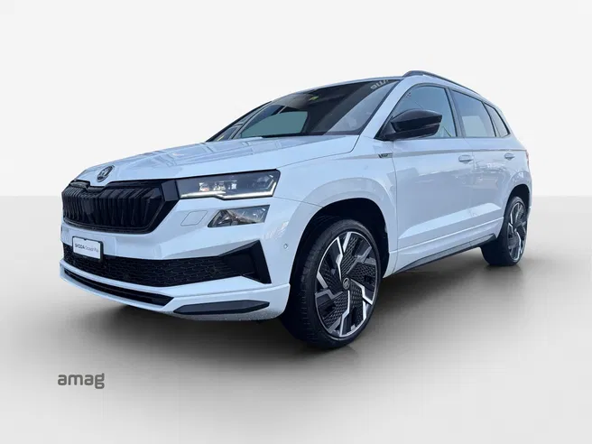 Škoda NEW KAROQ SportLine