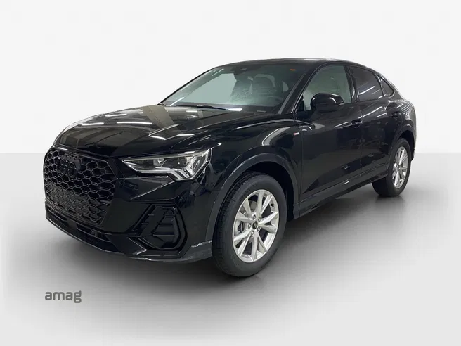 AUDI Q3 SB 35 TFSI S tronic