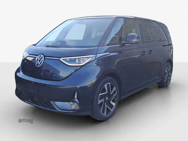 VW Commercial Vehicles ID. Buzz GTX