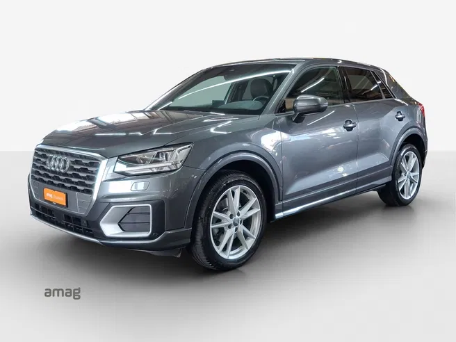 AUDI Q2 sport