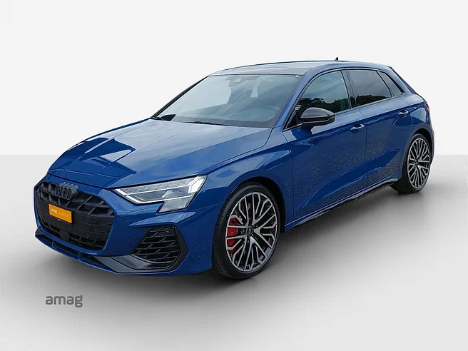 AUDI S3 Sportback