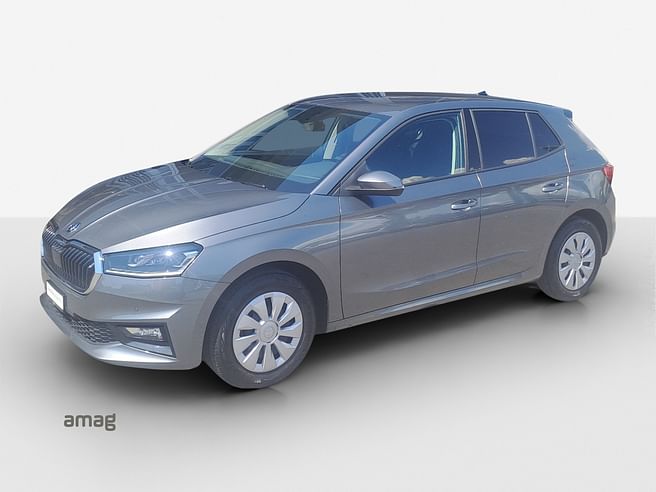 Škoda Fabia Ambition