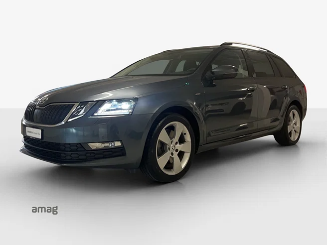 Škoda OCTAVIA Combi Clever (Netto)