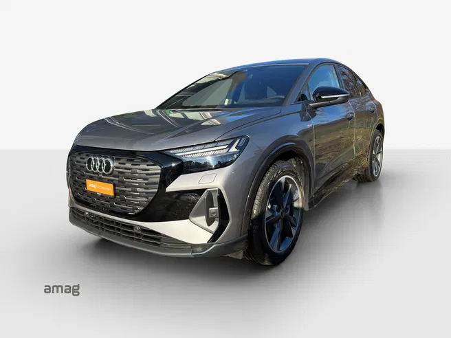 AUDI Q4 SB 55 e-tron quattro