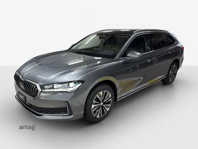 Škoda Superb Selection