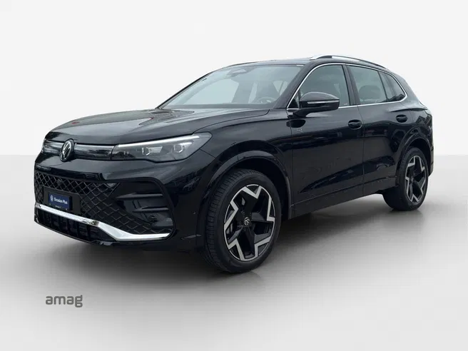 VW Tiguan R-Line