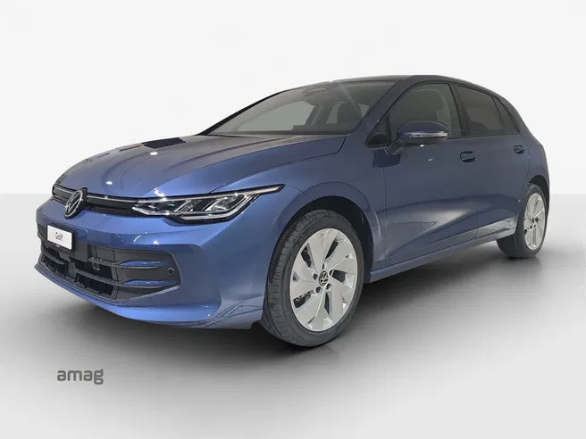 VW Golf UNITED