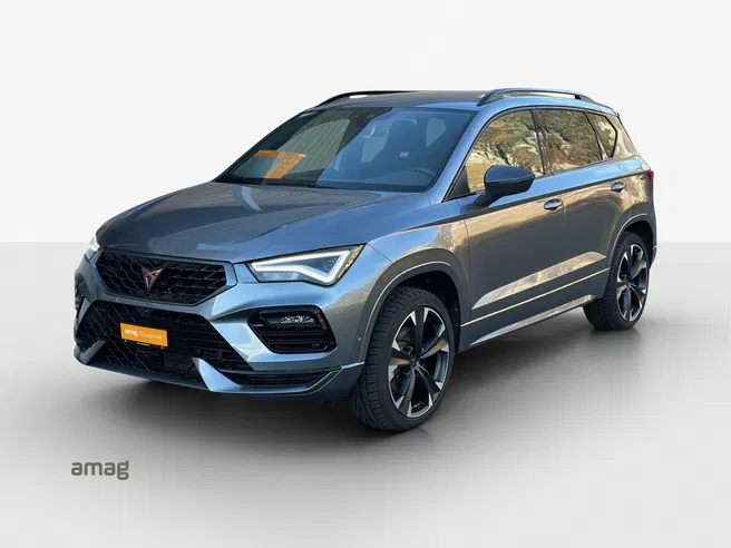 Cupra Ateca 2.0TSI 190PS 7D 4D