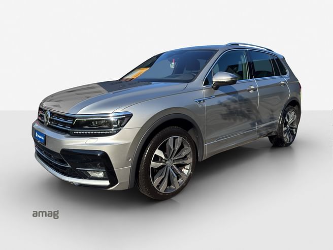 VW Tiguan Highline