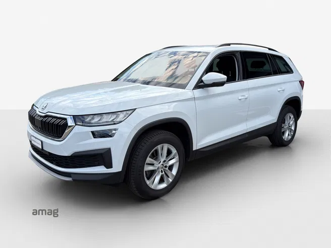 Škoda Kodiaq Ambition
