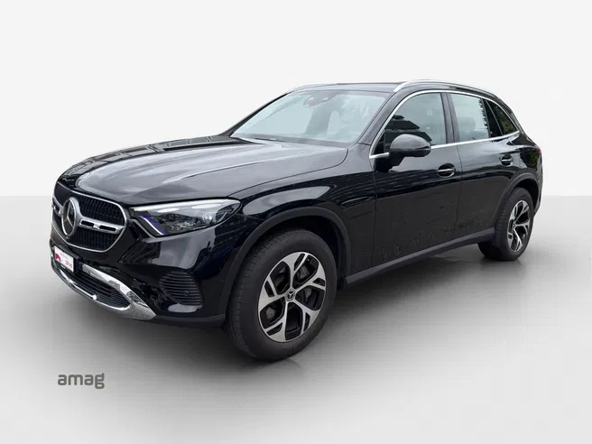 Mercedes-Benz GLC 300 e 4M 9G-Tronic