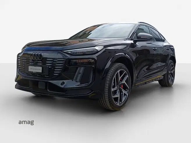 AUDI SQ6 SB e-tron quattro