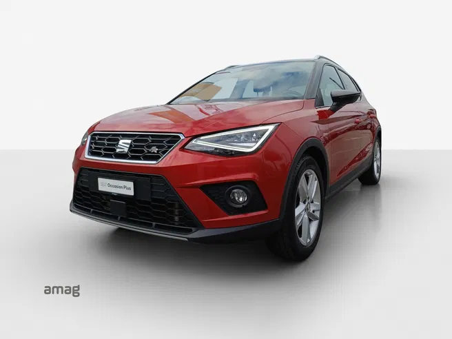 Seat Arona 1.0 TSI Eco FR DSG