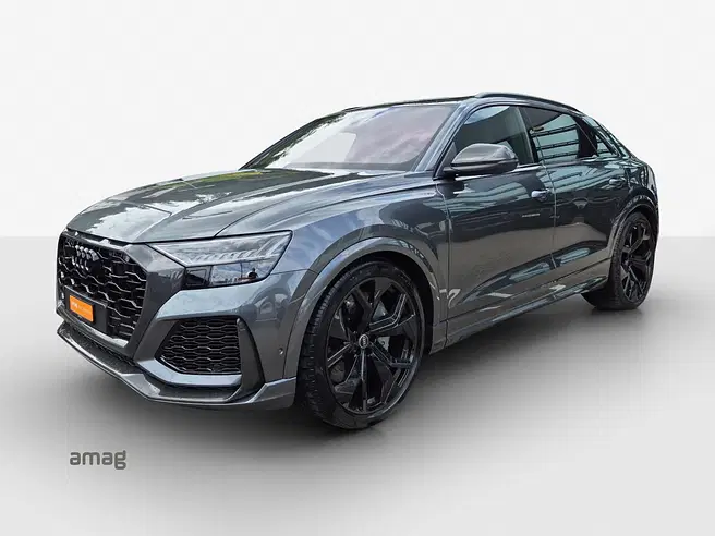 AUDI RSQ8 quattro
