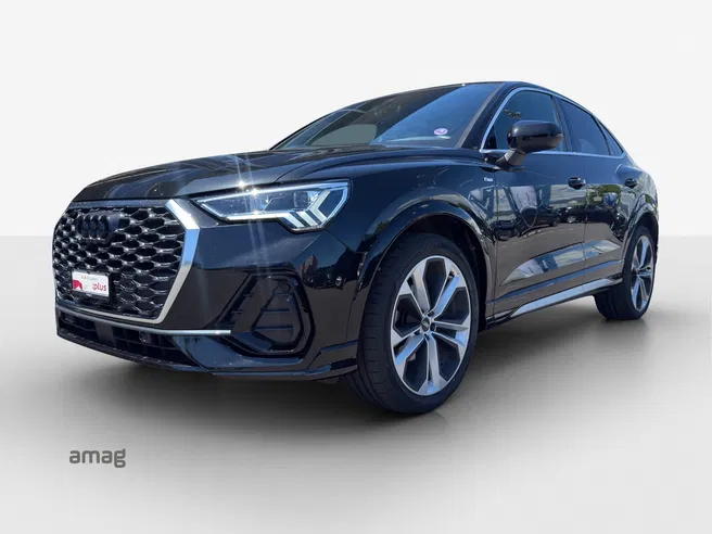 AUDI Q3 Sportback 35 TFSI S line Attraction