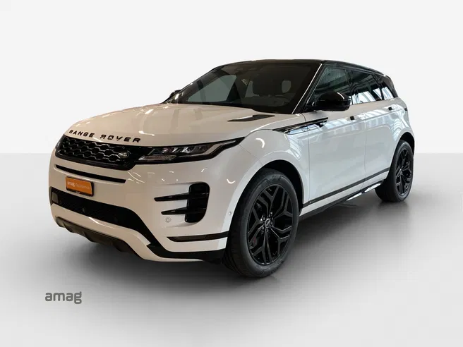 Land Rover Evoque R-Dyn. D 200 SE