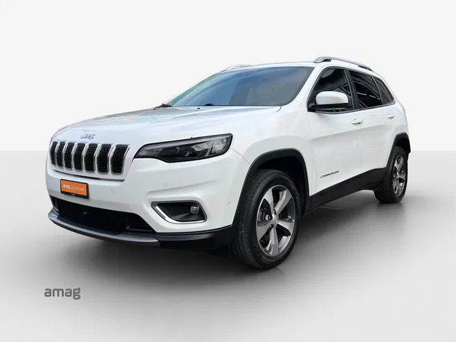 Jeep Cherokee 2.0 Limited