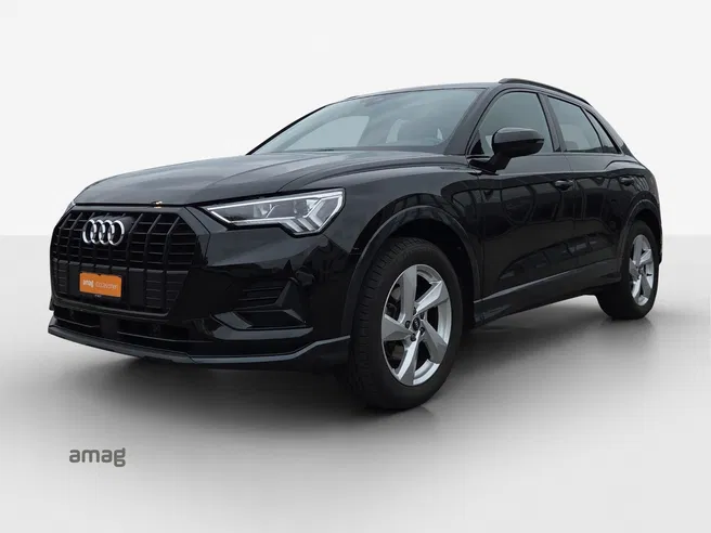 AUDI Q3 35 TFSI advanced Attraction