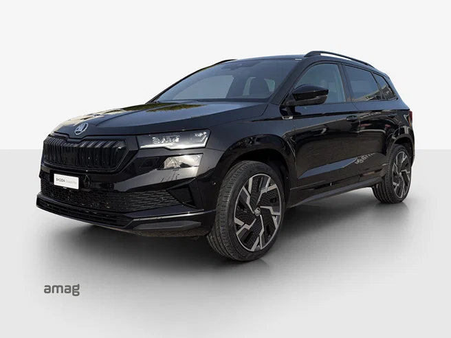 Škoda NEW KAROQ SportLine