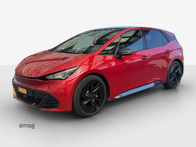 Cupra NEW CUPRA BORN 58kWh (netto)