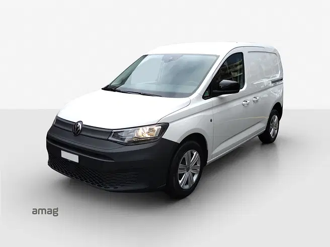 VW Nutzfahrzeuge Caddy Cargo Entry