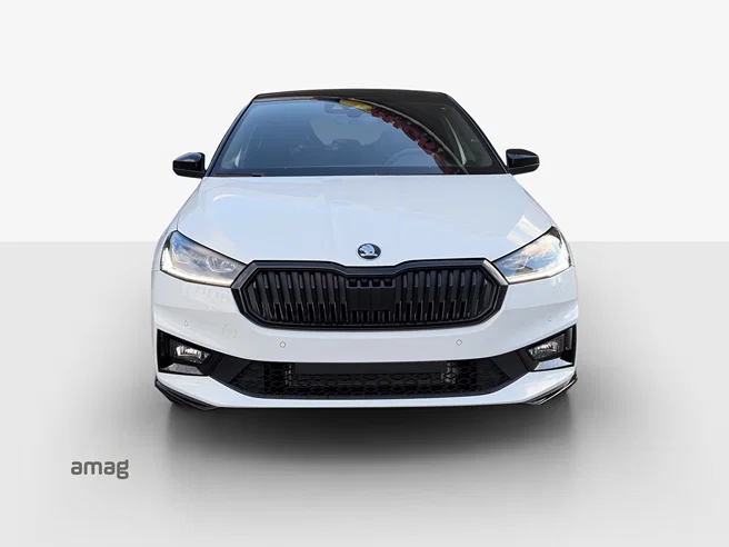 Škoda Fabia Monte Carlo