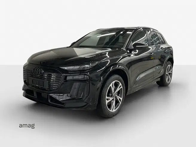 AUDI Q6 SUV e-tron quattro